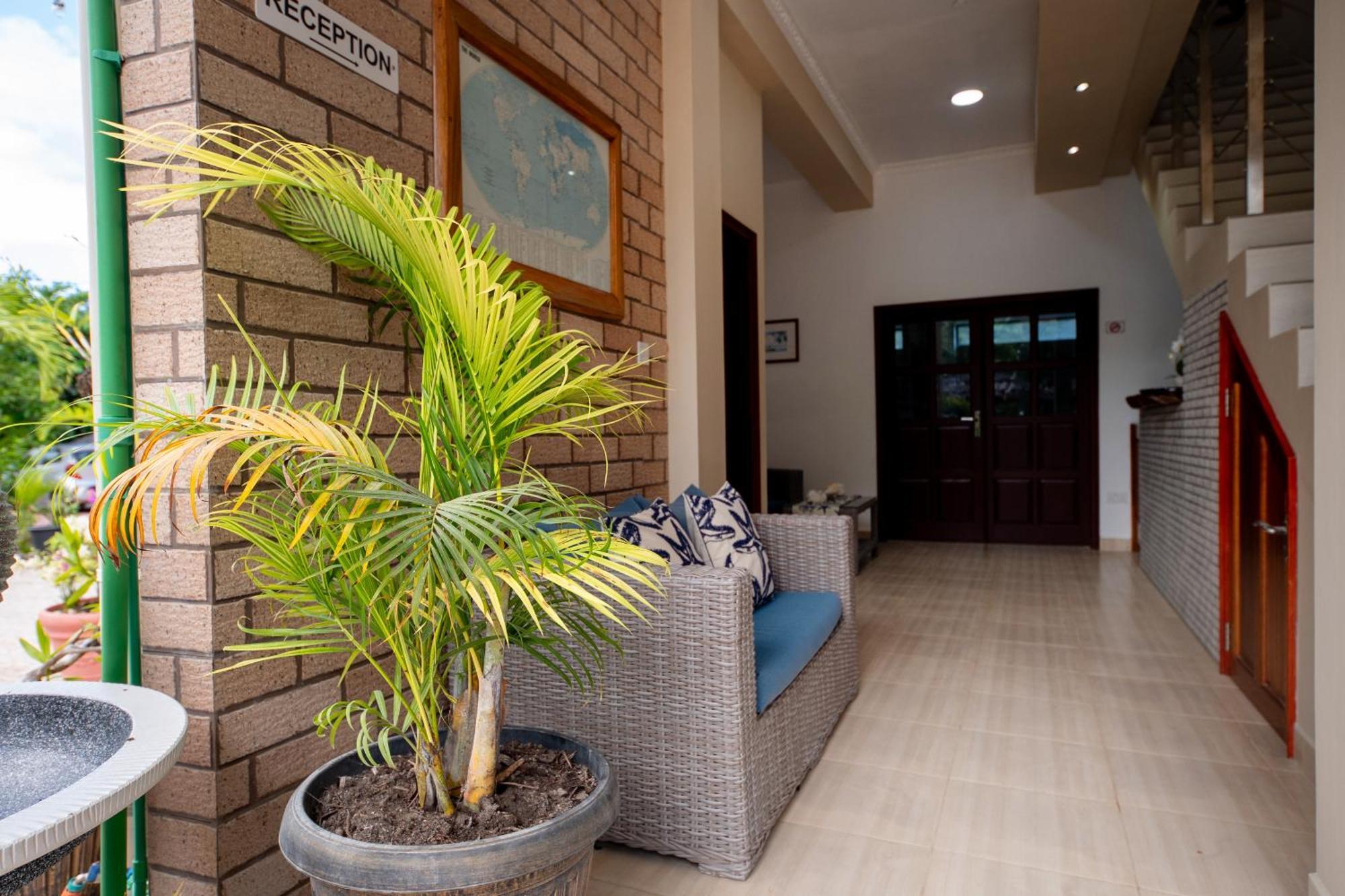 Bijoutier Apartments Гранд Анс Екстериор снимка