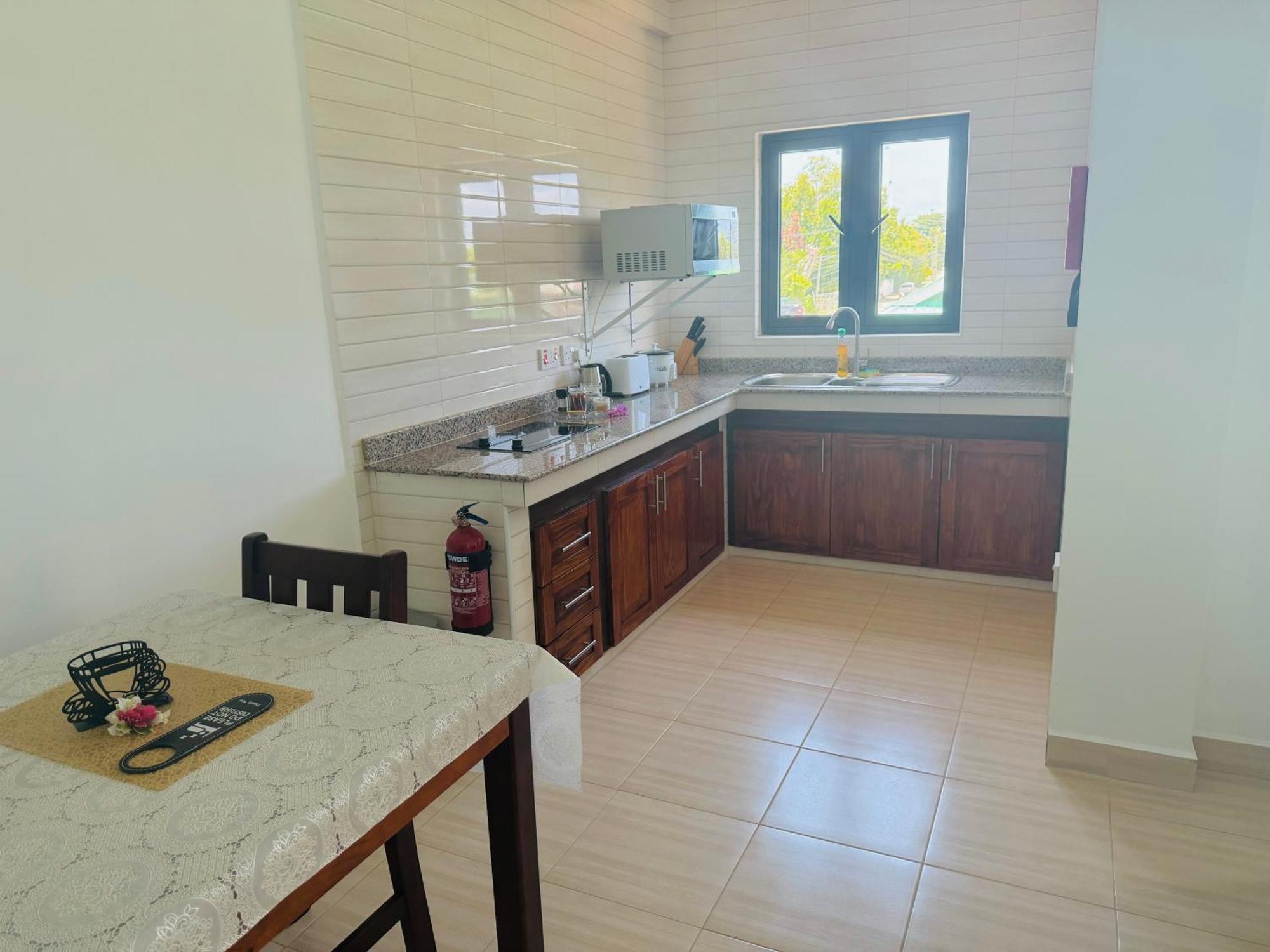 Bijoutier Apartments Гранд Анс Екстериор снимка