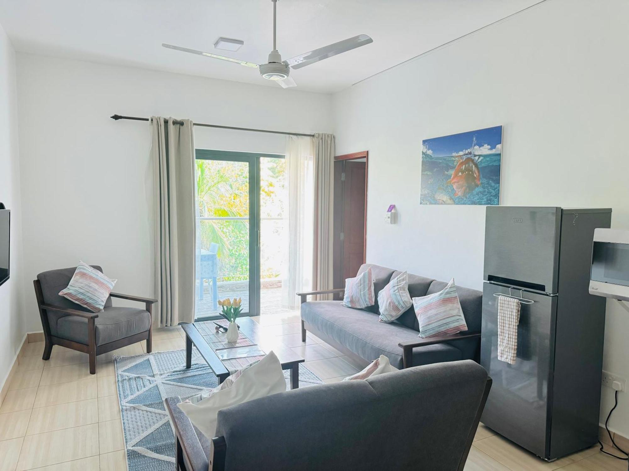 Bijoutier Apartments Гранд Анс Екстериор снимка