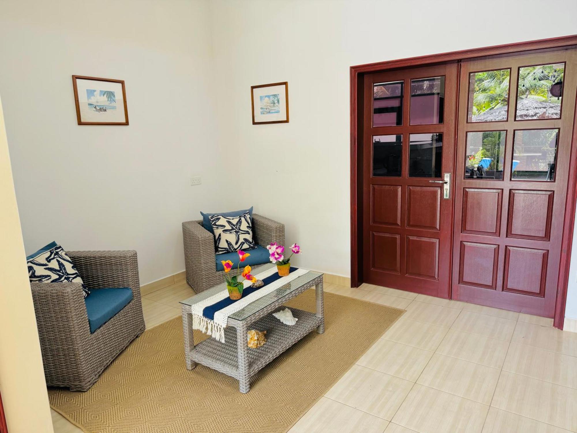 Bijoutier Apartments Гранд Анс Екстериор снимка