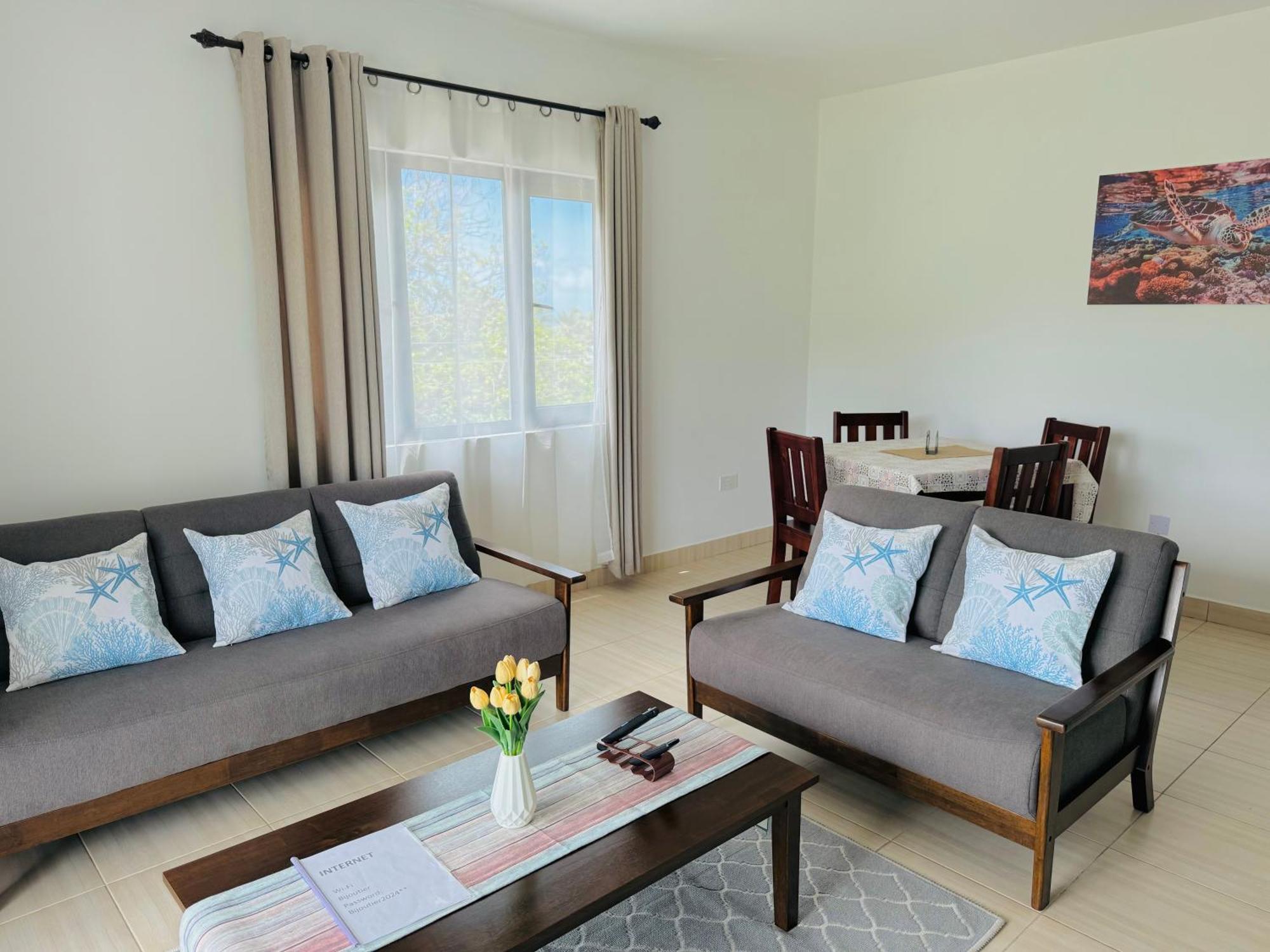 Bijoutier Apartments Гранд Анс Екстериор снимка