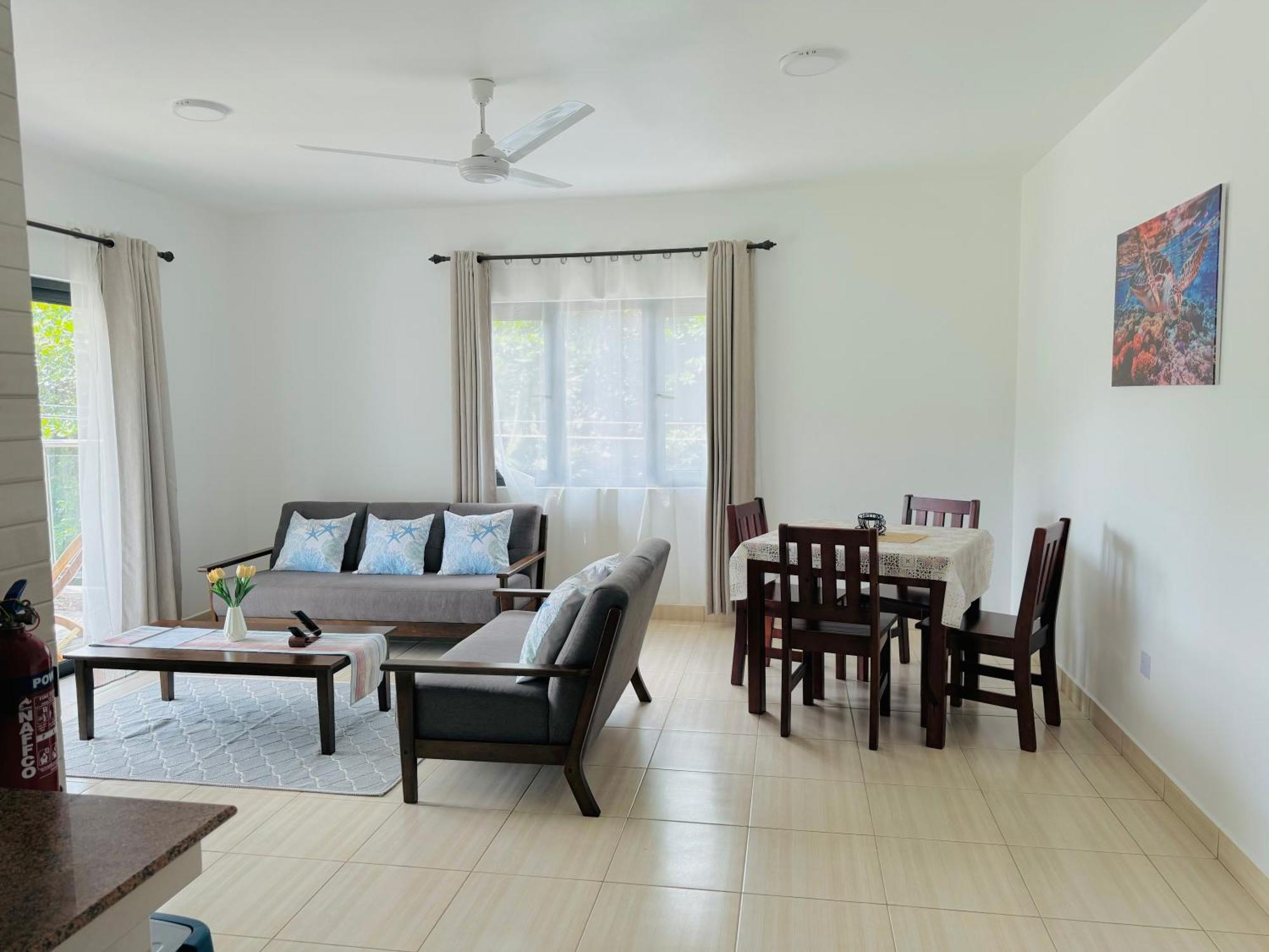 Bijoutier Apartments Гранд Анс Екстериор снимка