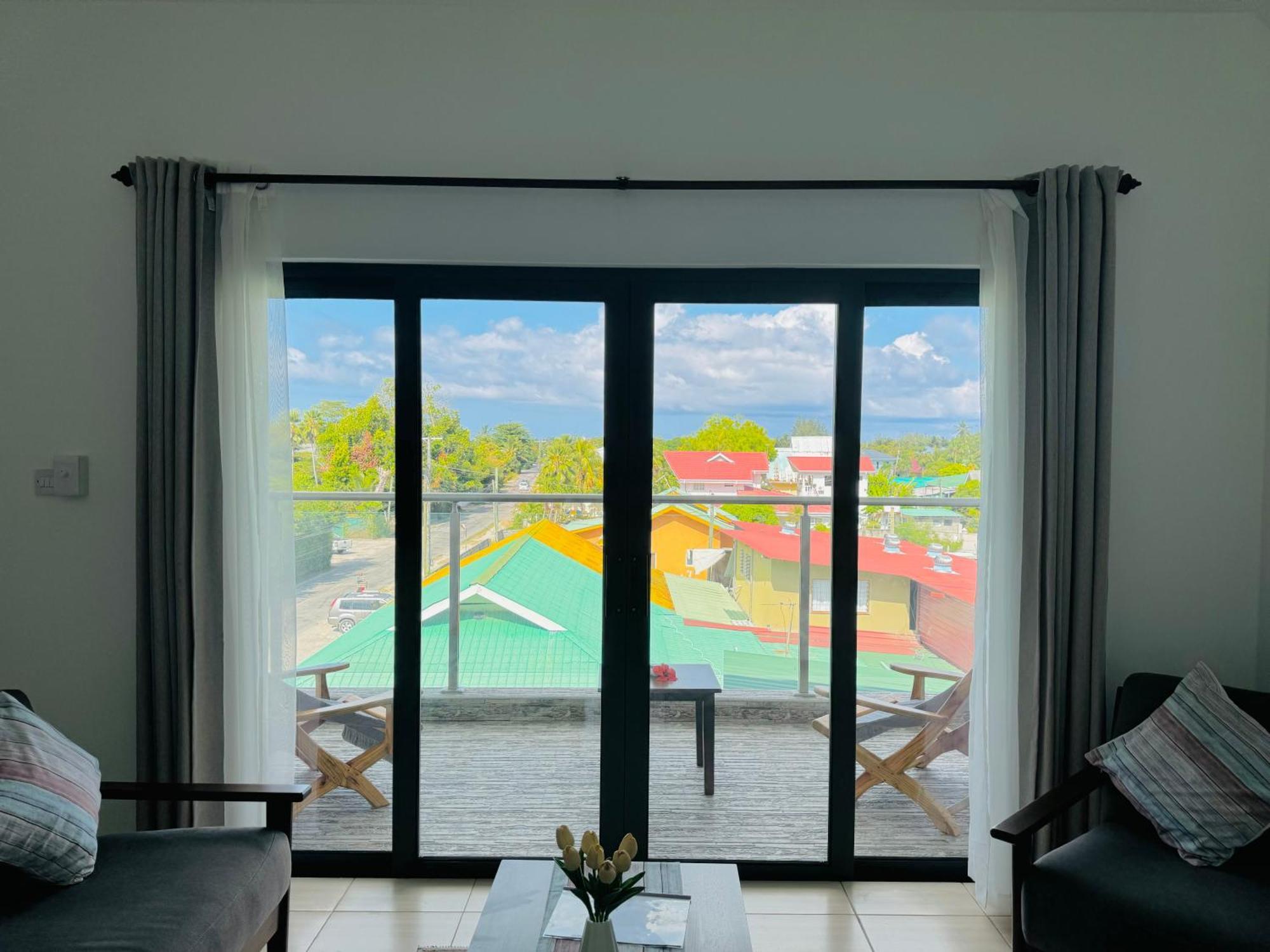 Bijoutier Apartments Гранд Анс Екстериор снимка