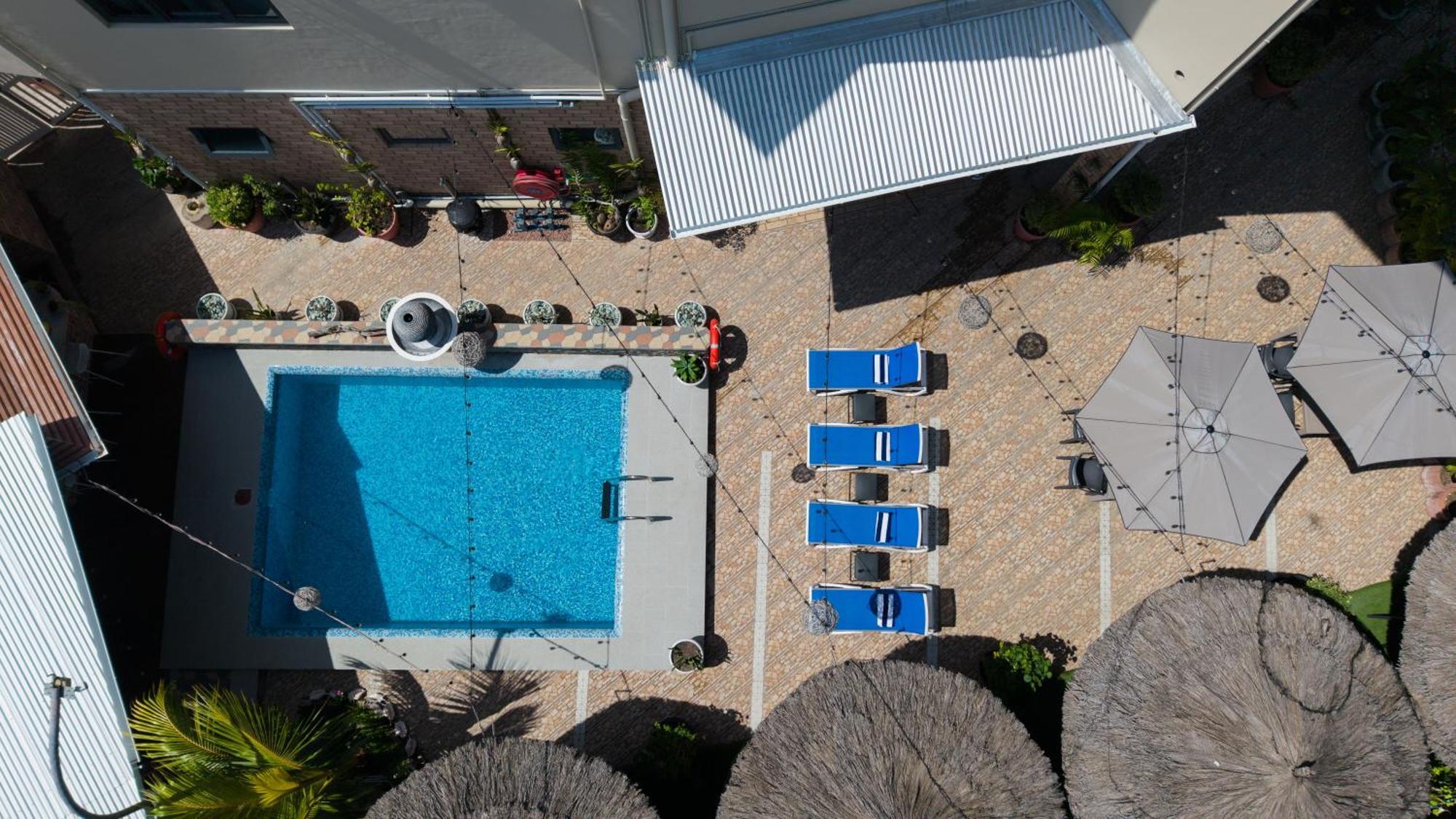 Bijoutier Apartments Гранд Анс Екстериор снимка