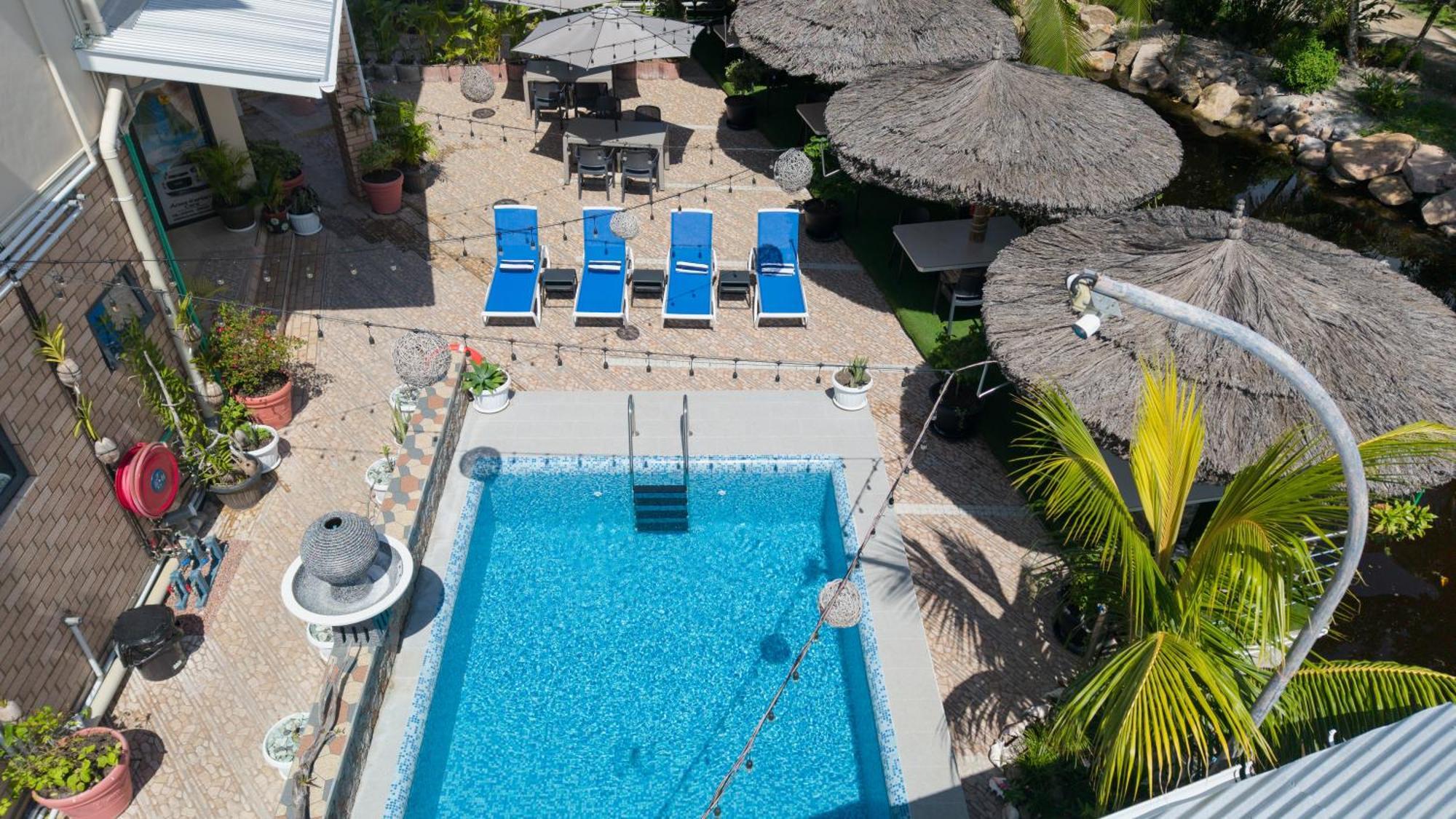 Bijoutier Apartments Гранд Анс Екстериор снимка