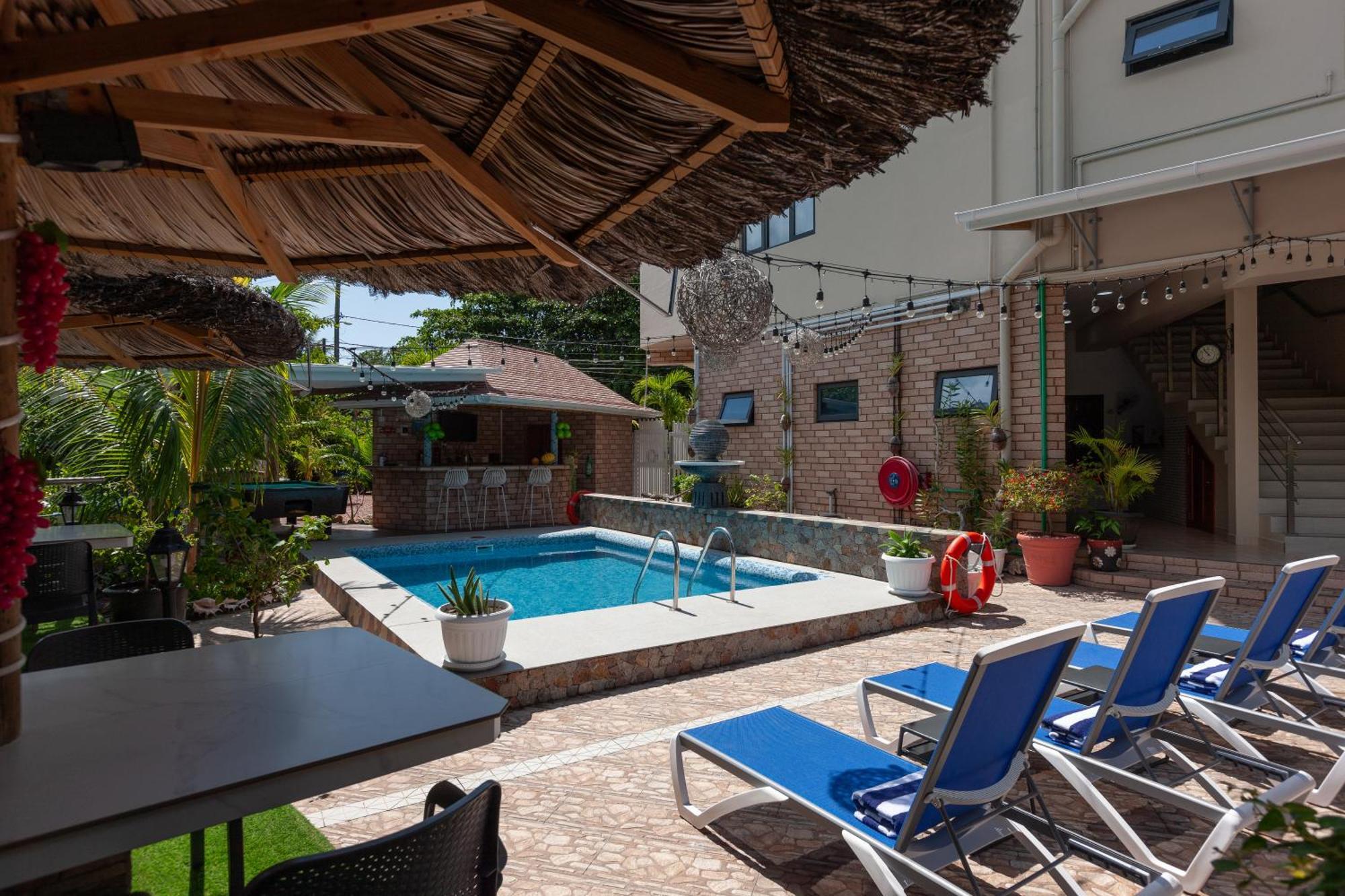 Bijoutier Apartments Гранд Анс Екстериор снимка