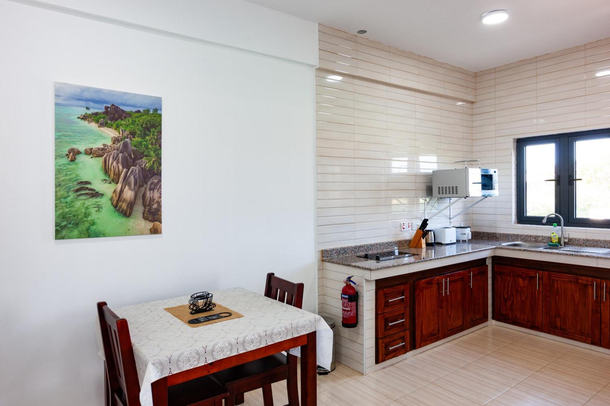 Bijoutier Apartments Гранд Анс Екстериор снимка