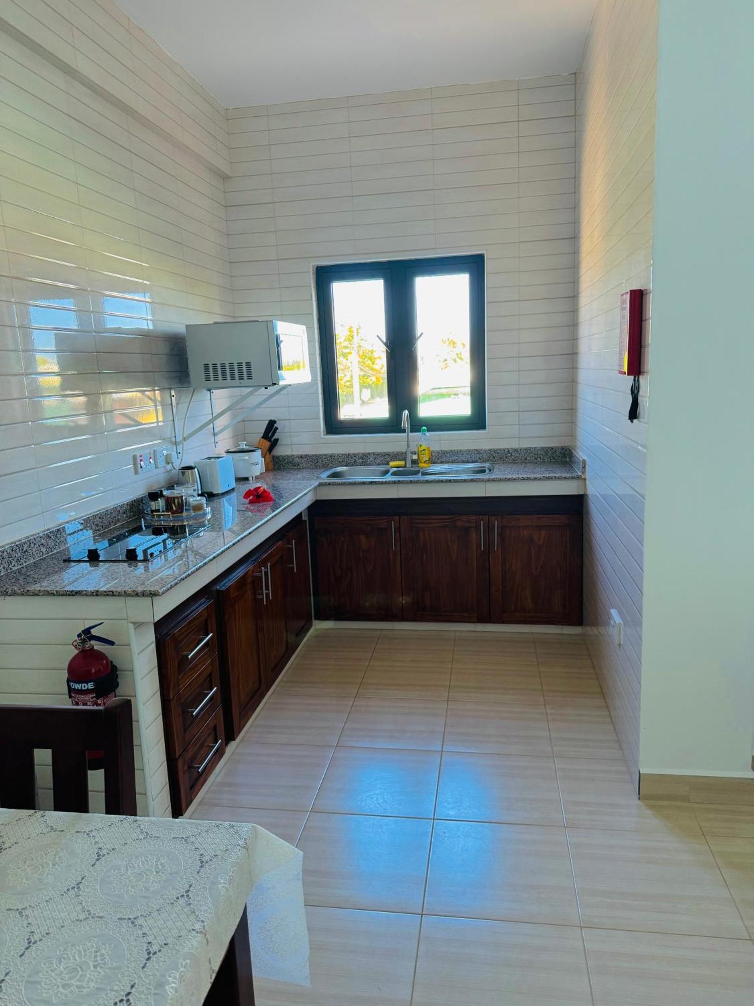 Bijoutier Apartments Гранд Анс Екстериор снимка