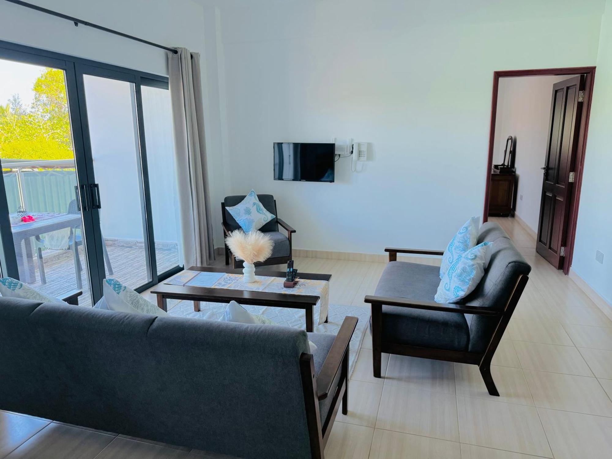 Bijoutier Apartments Гранд Анс Екстериор снимка